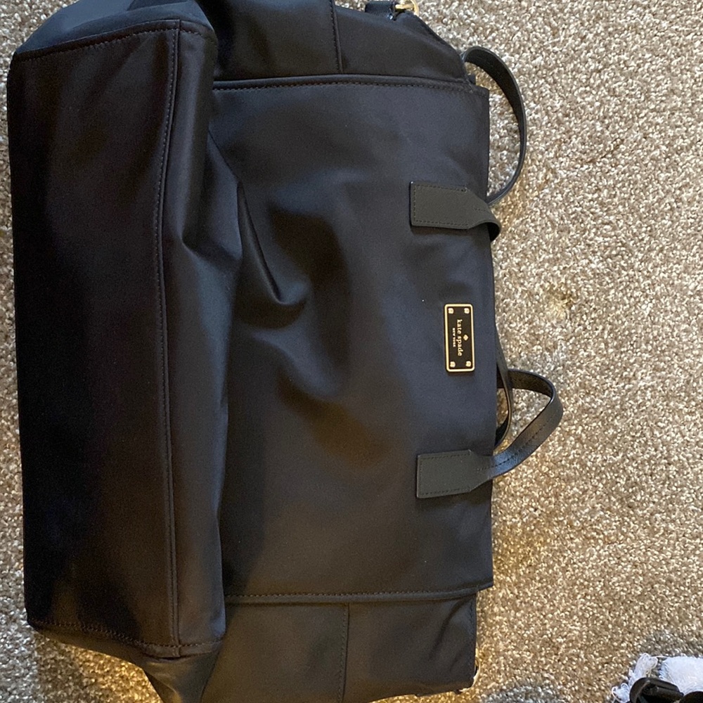 Kate Spade diaper bag
